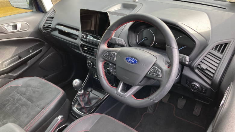 Ford EcoSport 1.0 EcoBoost 125 ST-Line 5dr Petrol Hatchback